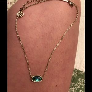Kendra Scott Abalone Choker